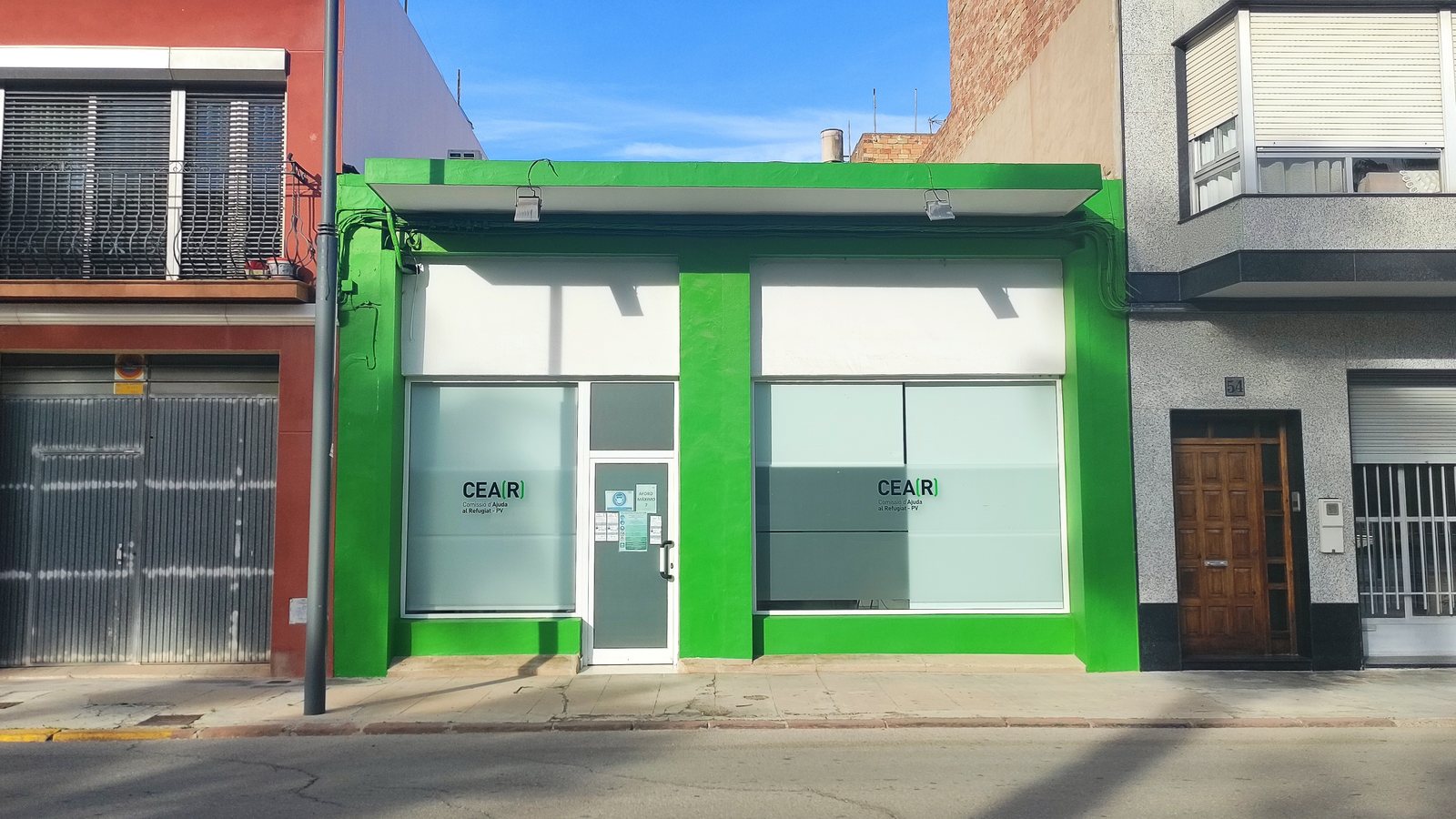 CEAR sigue cuatro años más en el sistema de acogida de protección internacional — qué servicios ofrece