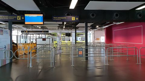 EES: el sistema fronterizo detecta identidades falsas desde abril 2026