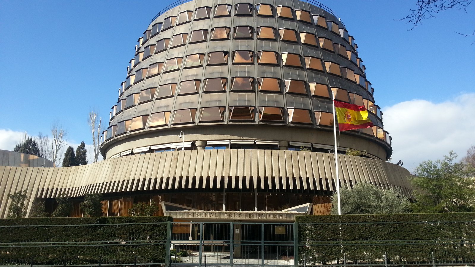 Deducción de La Rioja por actividad agraria anulada por el Constitucional