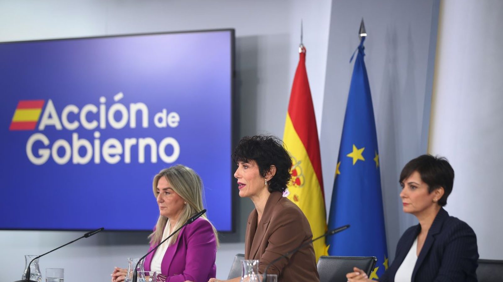 Subvención al Comité Paralímpico Español para deporte en centros de acogida: aún no en vigor
